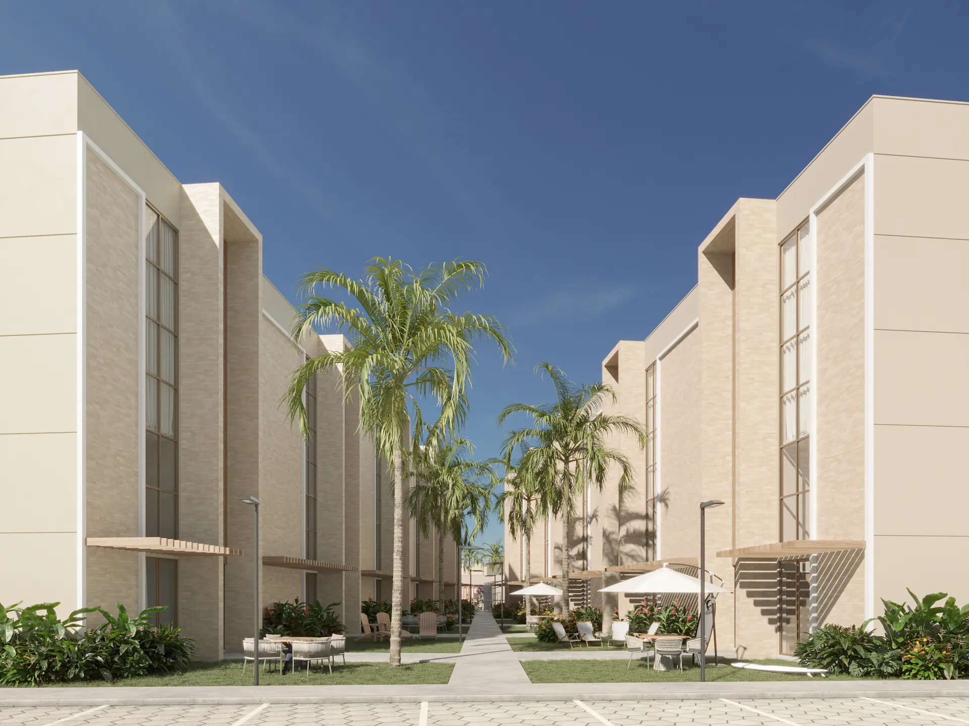 Lofts do Summer Ville Flecheiras